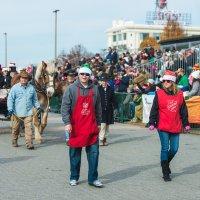 Dominion Christmas Parade 2016